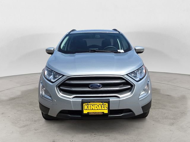 Certified 2021 Ford EcoSport SE AWD/4WD image 8