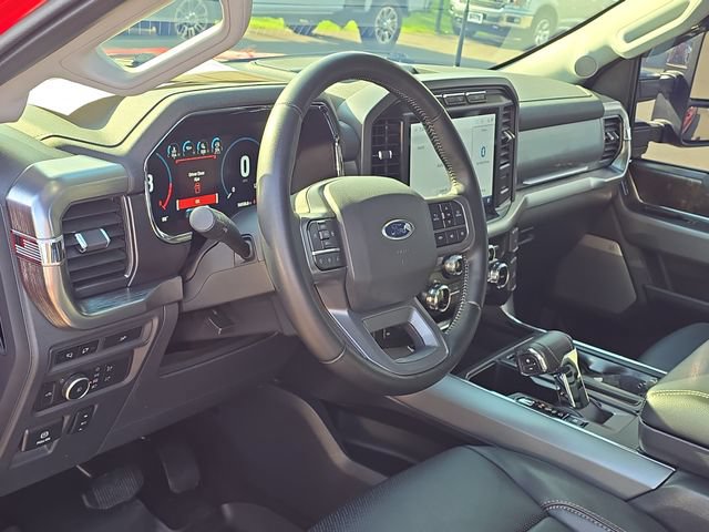 Certified 2022 Ford F150 Lariat w/ Max Trailer Tow Package AWD/4WD image 7