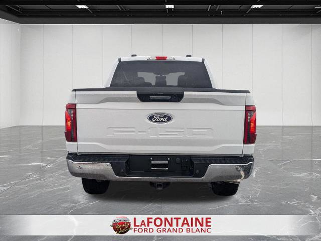Certified 2024 Ford F150 XLT w/ Tow/Haul Package AWD/4WD image 4