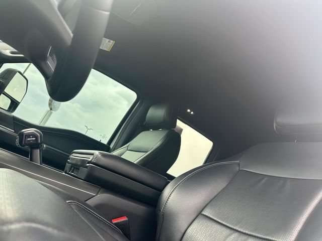 Certified 2025 Ford F150 Lariat AWD/4WD image 10