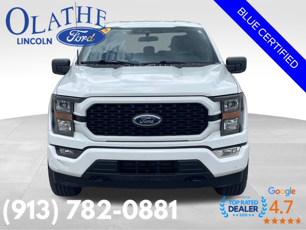 Certified 2023 Ford F150 XL w/ STX Appearance Package AWD/4WD image 9