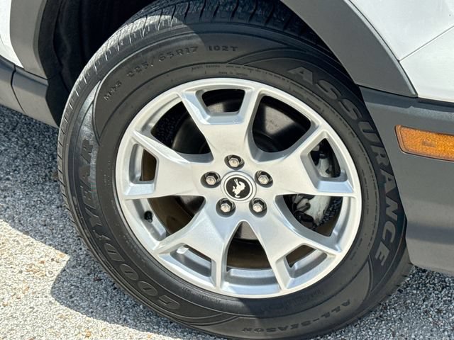 Certified 2023 Ford Bronco Sport AWD/4WD image 10