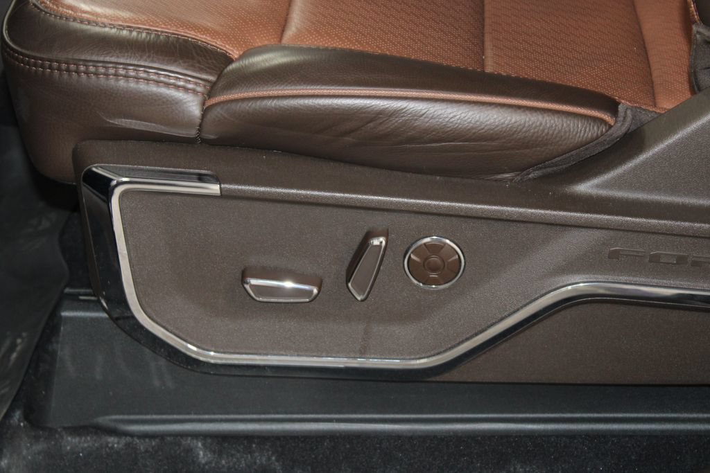 Certified 2024 Ford F150 King Ranch AWD/4WD image 25
