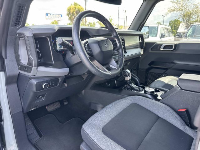 Certified 2022 Ford Bronco Big Bend AWD/4WD image 18