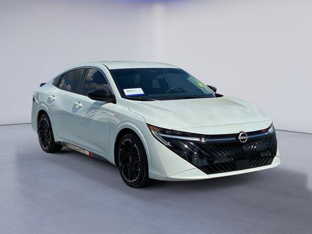 Used 2026 Nissan Sentra SR w/ Floor Mat Package FWD image 5