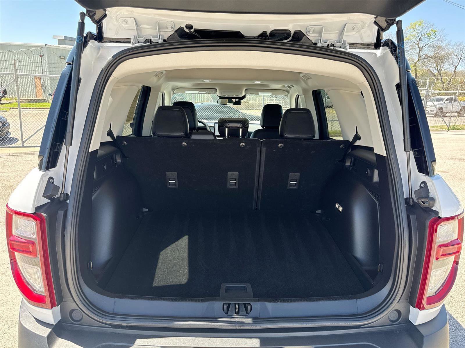 Certified 2025 Ford Bronco Sport Outer Banks w/ Outer Banks Tech Package+ image 22