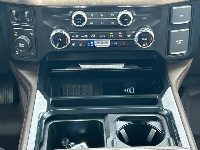Certified 2024 Ford F250 King Ranch w/ Chrome Package AWD/4WD image 17