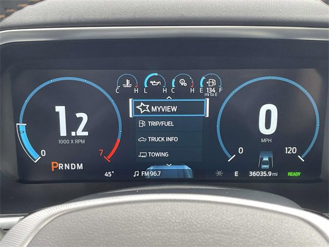 Certified 2022 Ford F150 Platinum w/ Equipment Group 701A High image 18