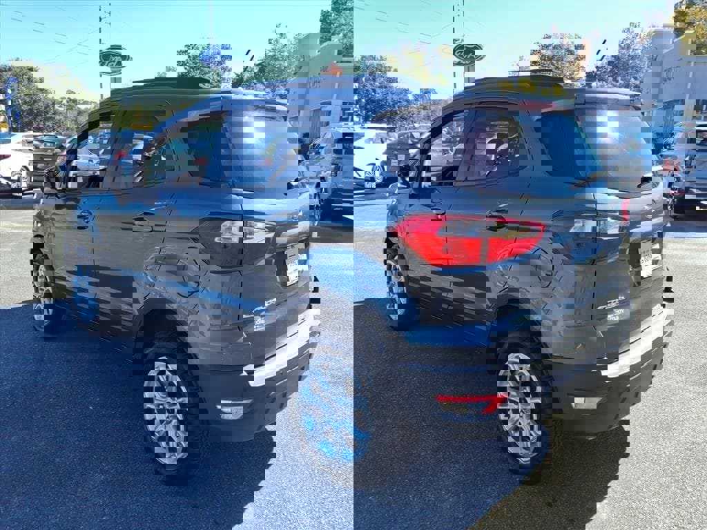 Certified 2022 Ford EcoSport SE image 4