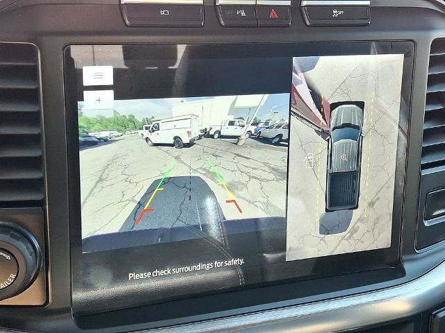 Certified 2023 Ford F150 Lariat w/ Equipment Group 502A High AWD/4WD image 19