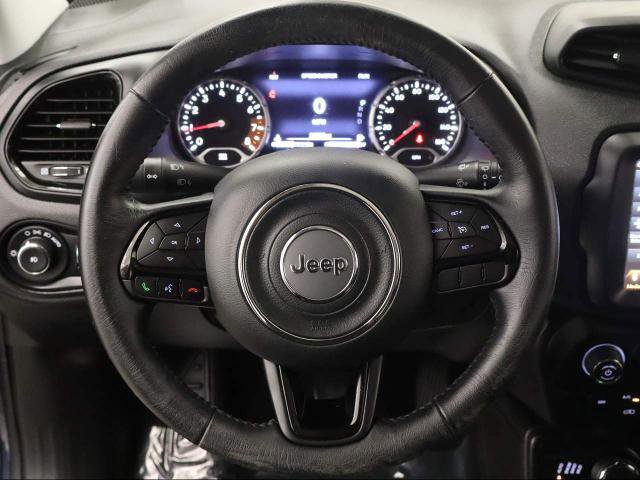 Used 2020 Jeep Renegade Altitude w/ UConnect 8.4 Nav Group image 35