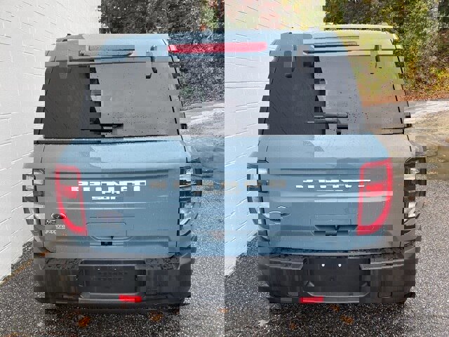 Certified 2022 Ford Bronco Sport Big Bend image 4