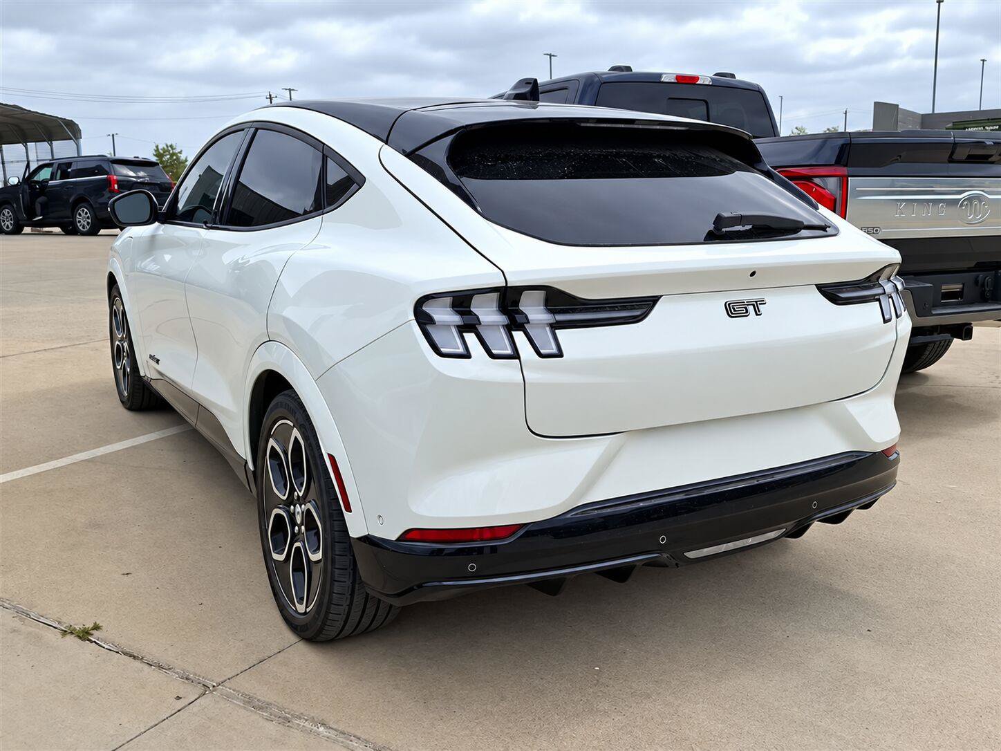 Certified 2023 Ford Mustang Mach-E GT AWD/4WD image 30