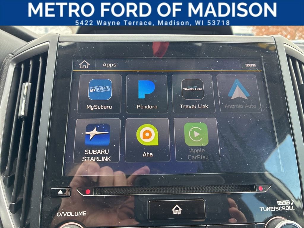 Used 2021 Subaru Forester Sport image 22