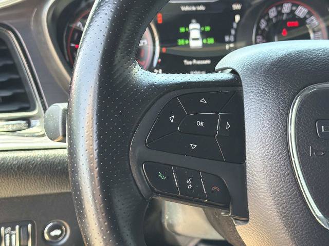 Used 2018 Dodge Challenger SXT w/ Blacktop Package RWD image 13