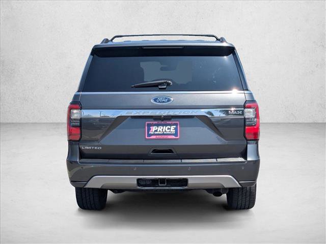 Certified 2020 Ford Expedition Max Limited w/ Special Edition Package AWD/4WD image 7