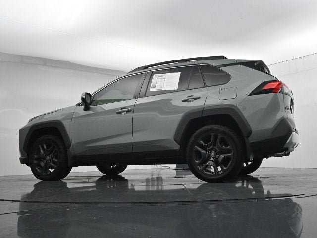 Used 2022 Toyota RAV4 Adventure w/ Convenience Package AWD/4WD image 33