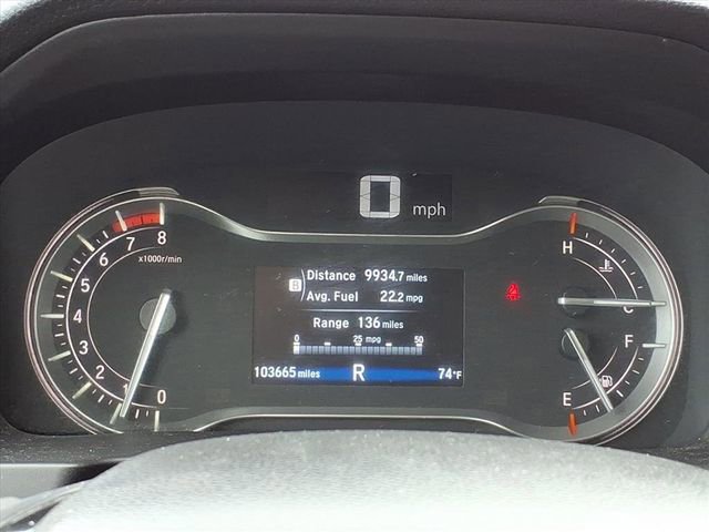 Used 2019 Honda Ridgeline RTL-E image 25