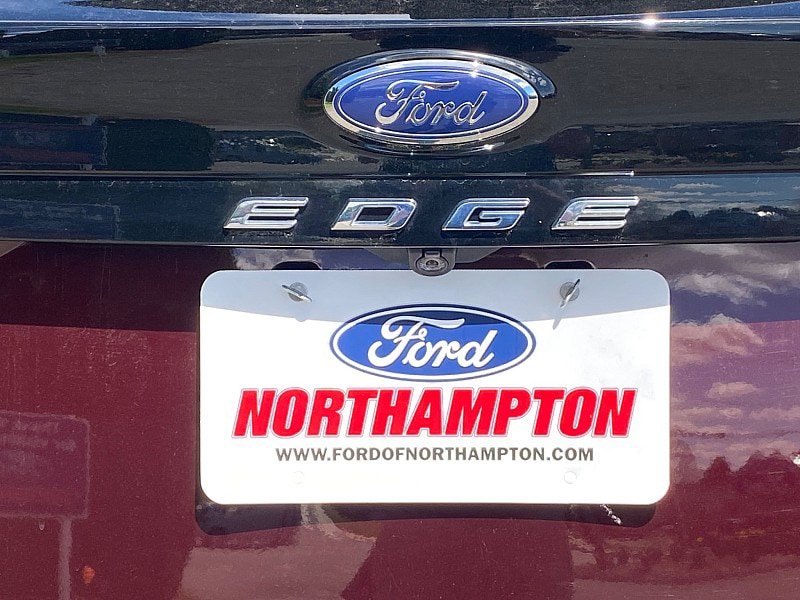 Certified 2022 Ford Edge ST-Line w/ Class II Trailer Tow Package AWD/4WD image 10