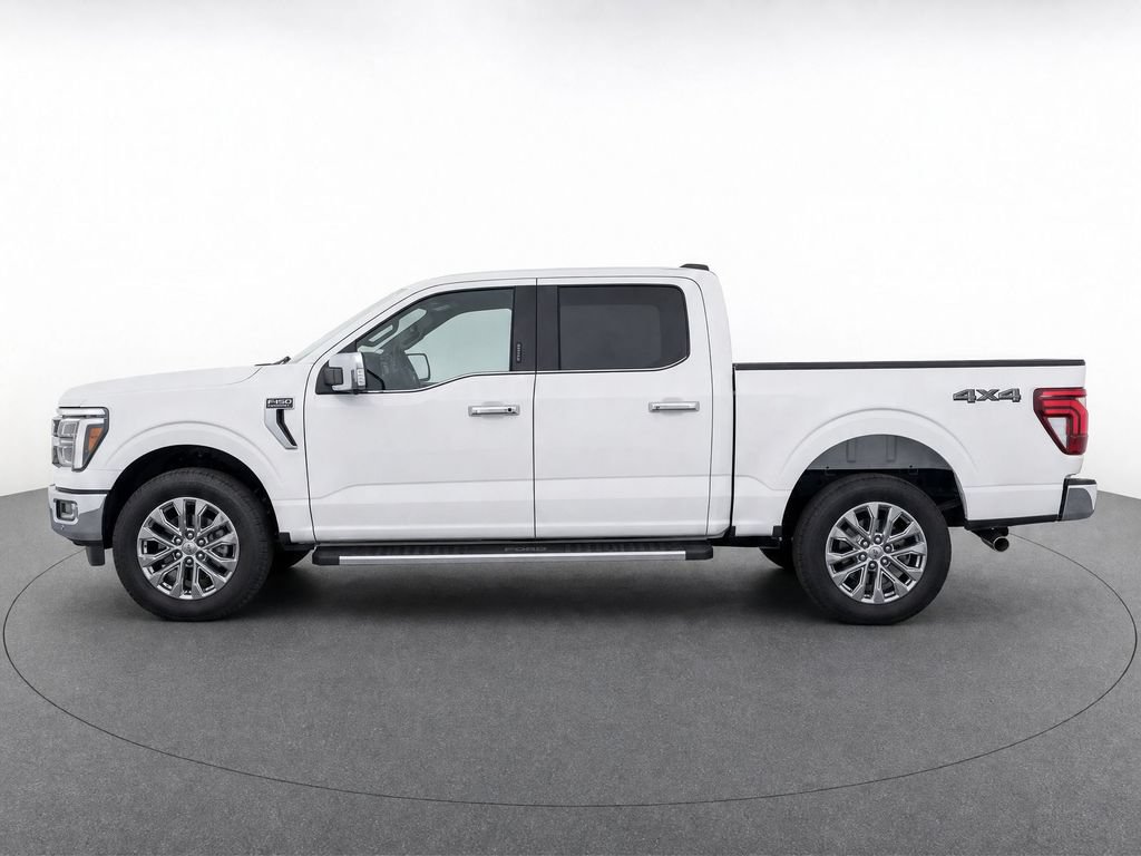 Certified 2024 Ford F150 Lariat AWD/4WD image 10