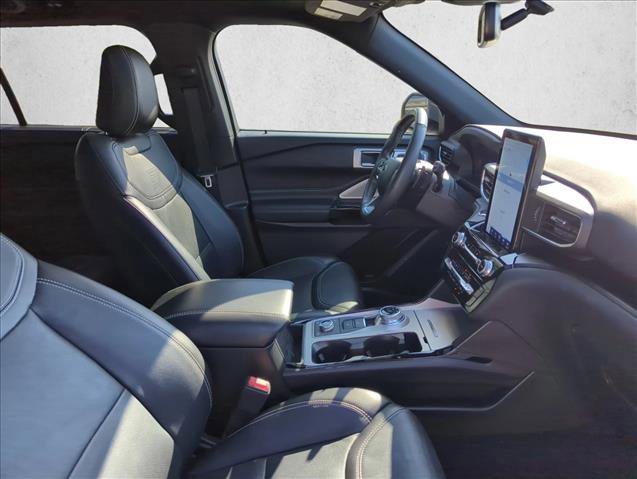 Certified 2023 Ford Explorer ST w/ Equipment Group 401A image 23