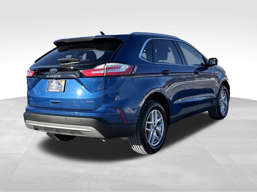Certified 2024 Ford Edge SEL w/ Convenience Package image 6
