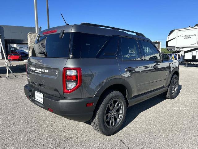 Certified 2024 Ford Bronco Sport Big Bend AWD/4WD image 4