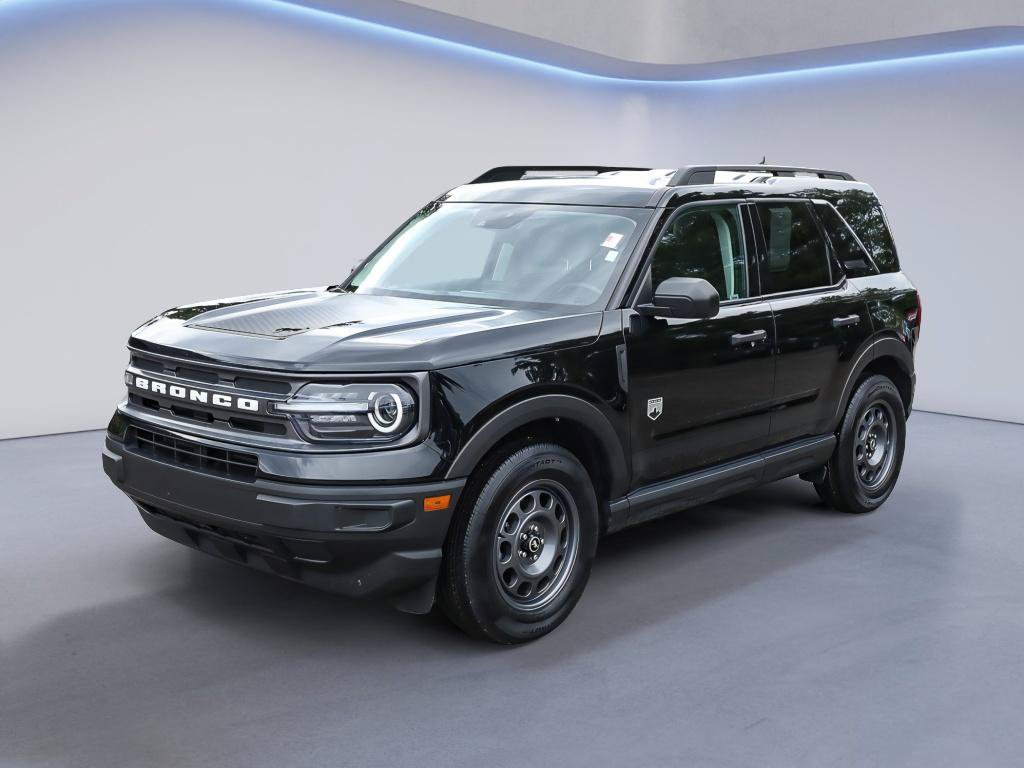 Certified 2024 Ford Bronco Sport Big Bend