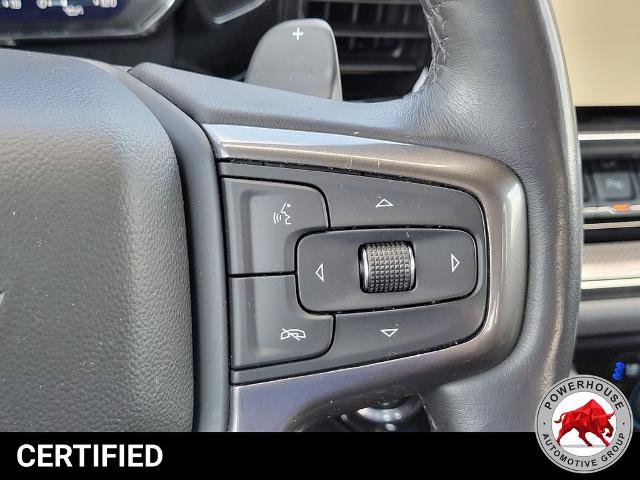 Used 2023 Chevrolet Silverado 1500 ZR2 w/ Technology Package AWD/4WD image 30