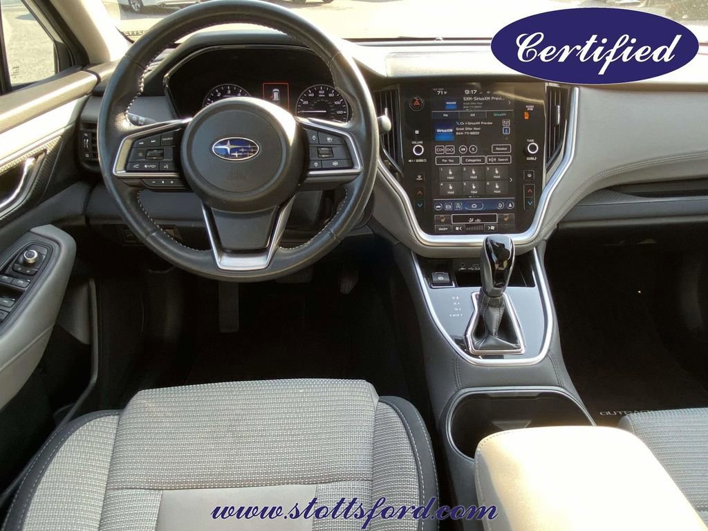 Used 2024 Subaru Outback Premium image 10
