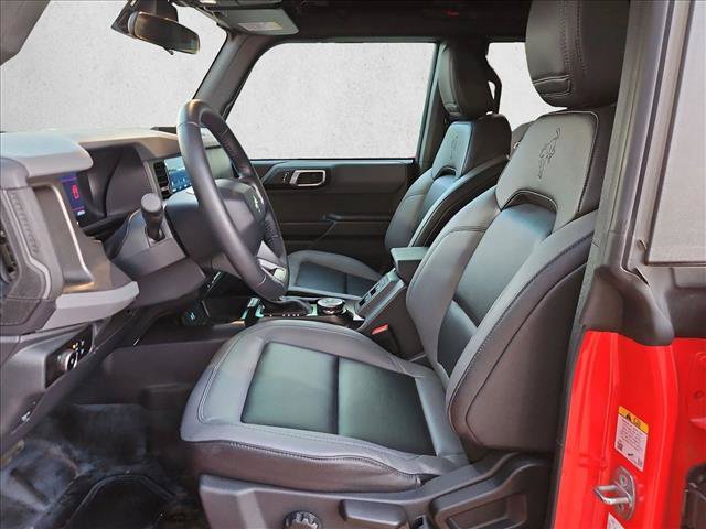 Certified 2024 Ford Bronco Big Bend AWD/4WD image 14