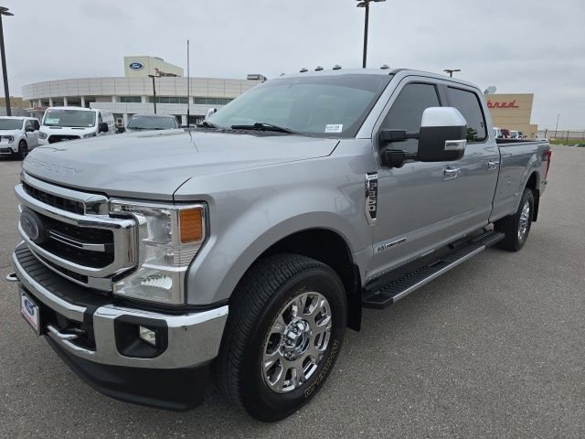 Certified 2021 Ford F350 Lariat w/ Chrome Package