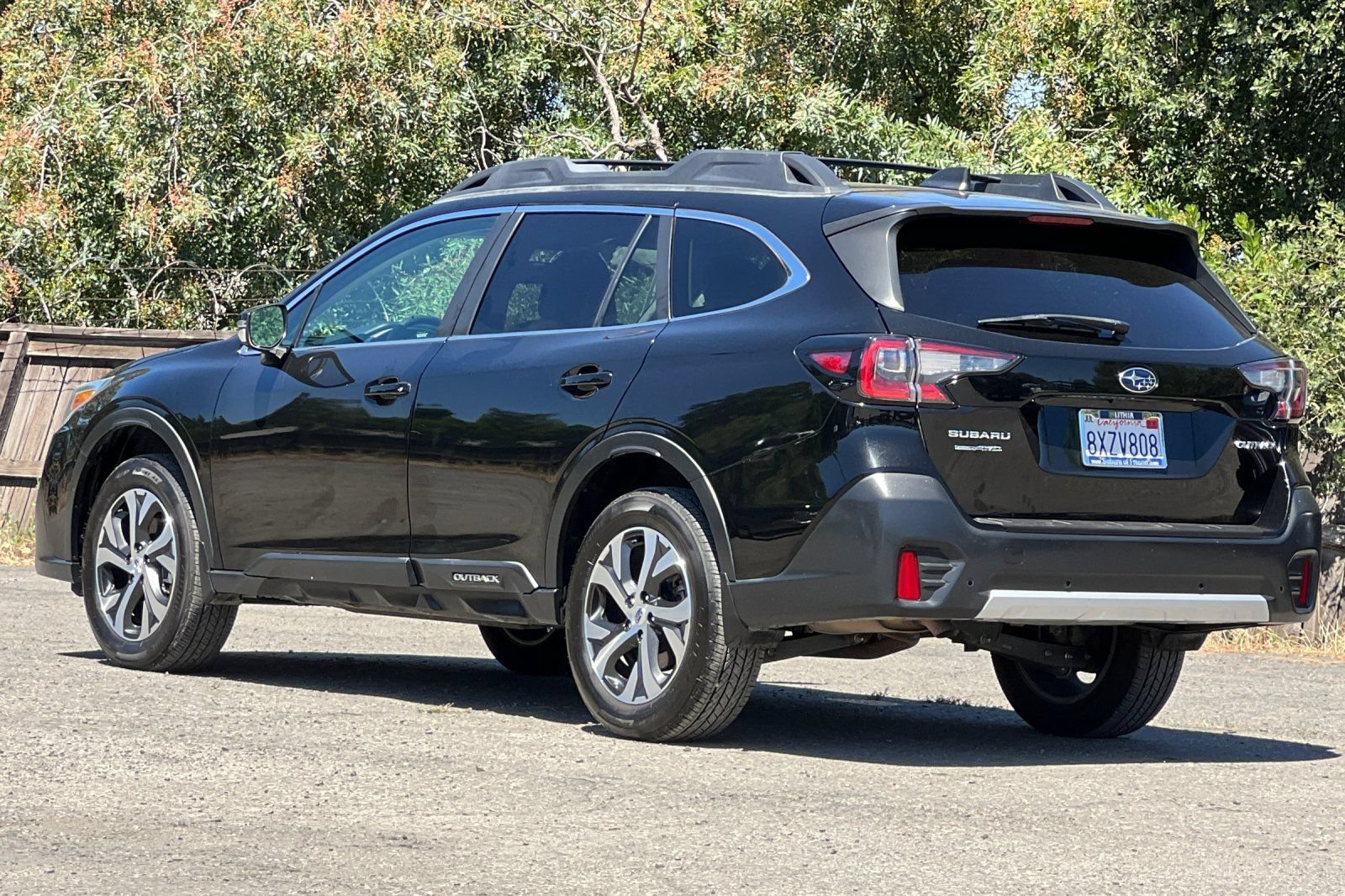 Used 2022 Subaru Outback Limited w/ Popular Package #2 AWD/4WD image 6