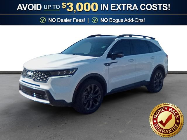 Used 2022 Kia Sorento SX Prestige