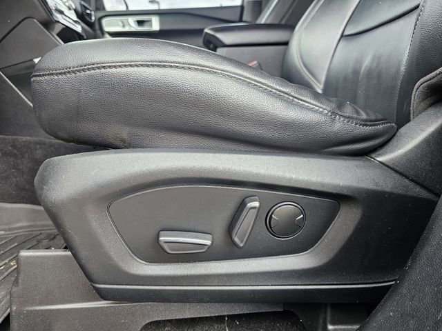 Certified 2021 Ford Explorer Limited image 13