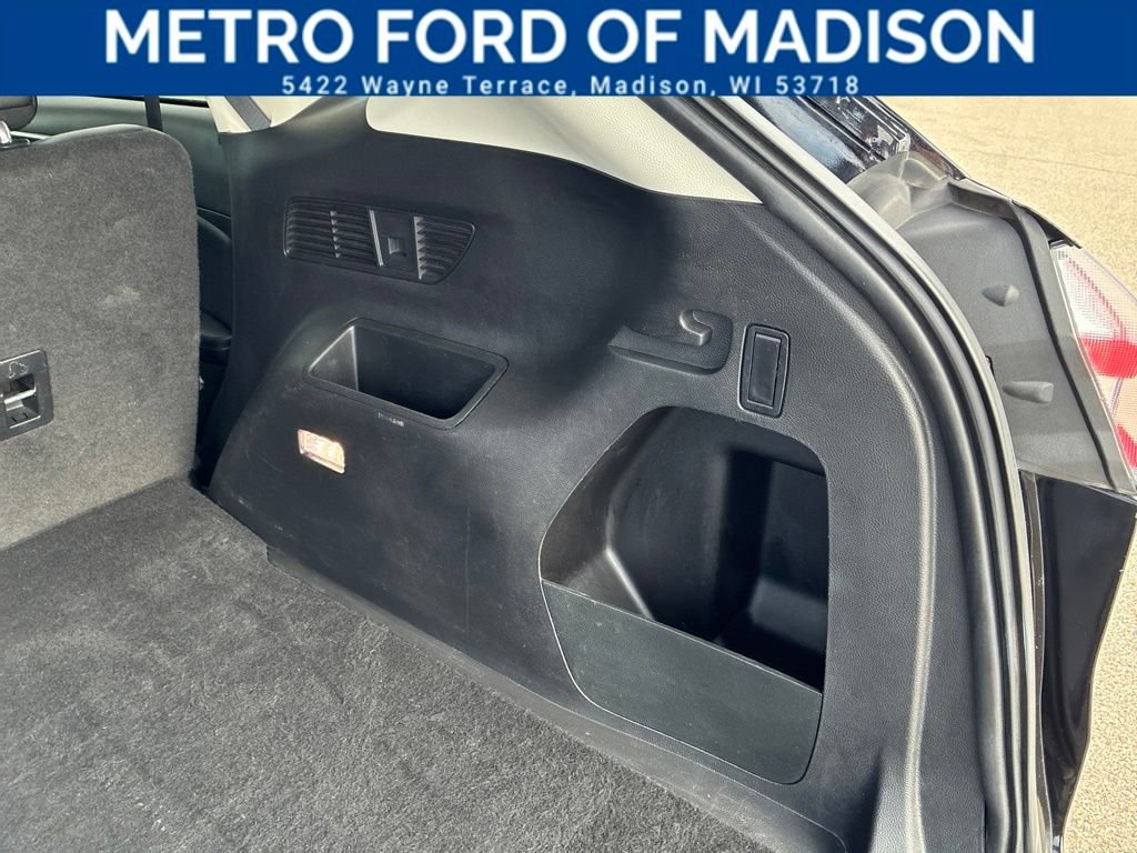 Certified 2024 Ford Edge SEL AWD/4WD image 36