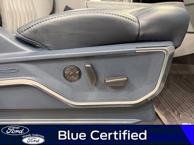 Certified 2024 Ford F450 Limited w/ FX4 Off-Road Package AWD/4WD image 28