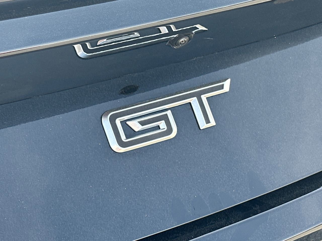 Certified 2025 Ford Mustang GT Premium image 33