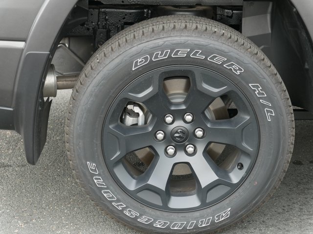 Used 2026 RAM 1500 Big Horn w/ Night Edition AWD/4WD image 9