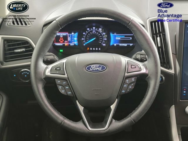 Certified 2021 Ford Edge SEL w/ Convenience Package image 28