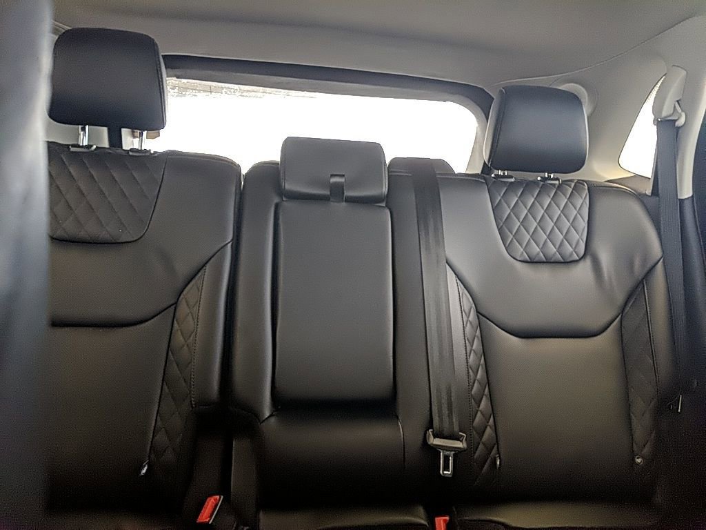 Certified 2024 Ford Edge Titanium w/ Equipment Group 301A image 29