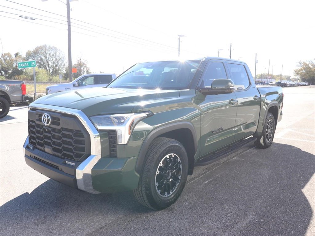 Used 2022 Toyota Tundra SR5 image 7