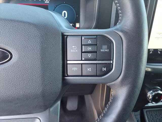 Certified 2024 Ford F150 Lariat w/ Equipment Group 502A High image 24