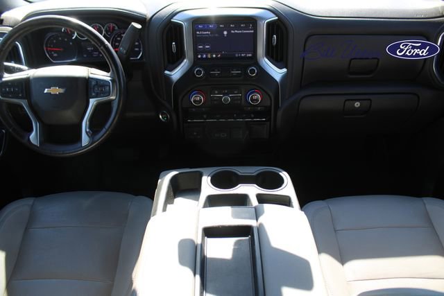 Used 2022 Chevrolet Silverado 2500 LTZ image 16