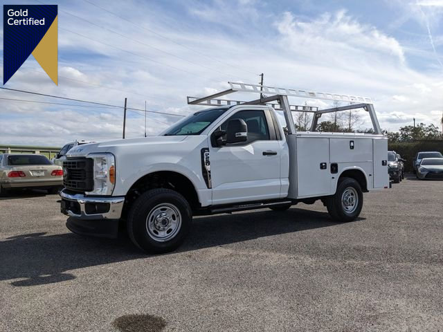 Certified 2023 Ford F250 XL w/ XL Chrome Package
