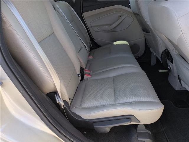 Certified 2017 Ford Escape SE FWD image 19