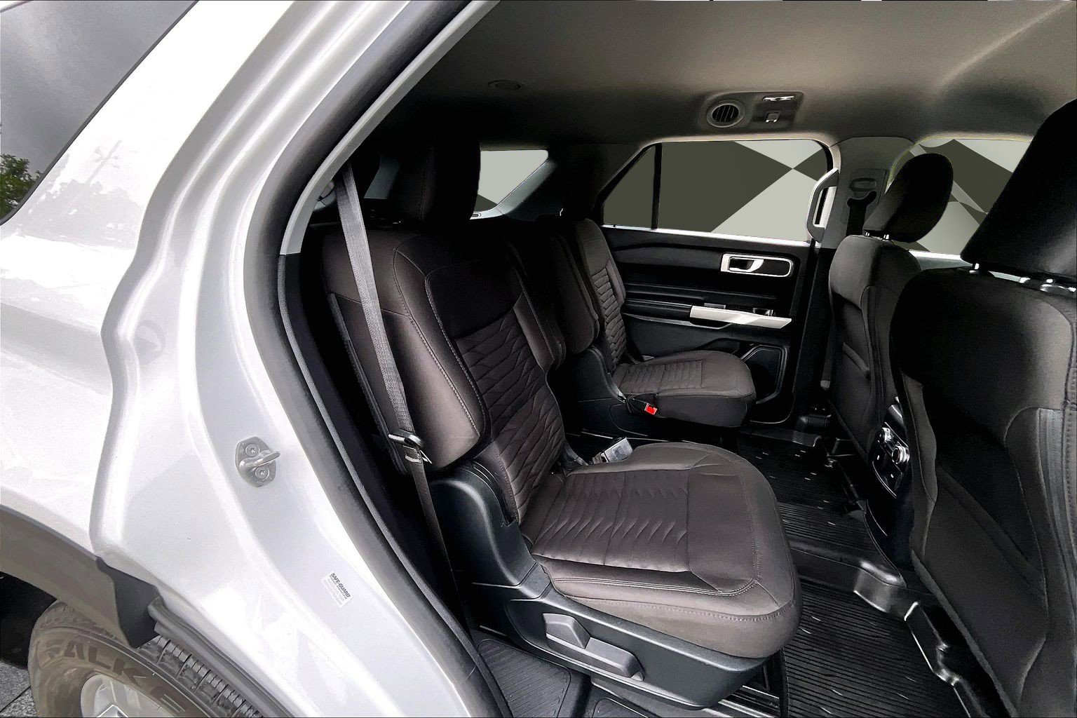Certified 2021 Ford Explorer XLT AWD/4WD image 25