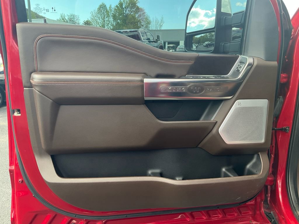 Certified 2023 Ford F250 King Ranch w/ Chrome Package AWD/4WD image 17