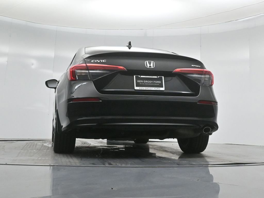 Used 2023 Honda Civic Sport image 16