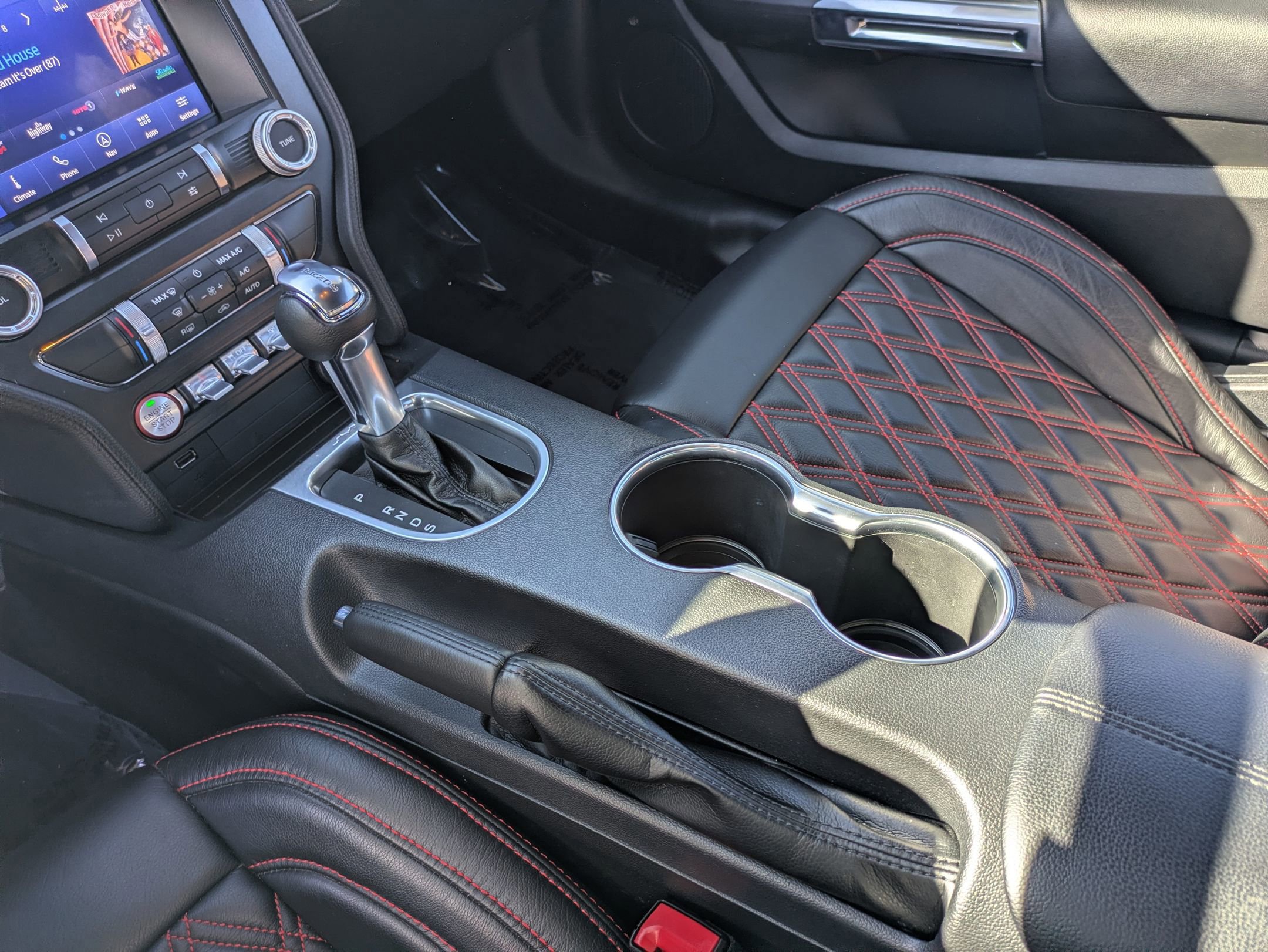 Certified 2022 Ford Mustang Mach 1 image 23